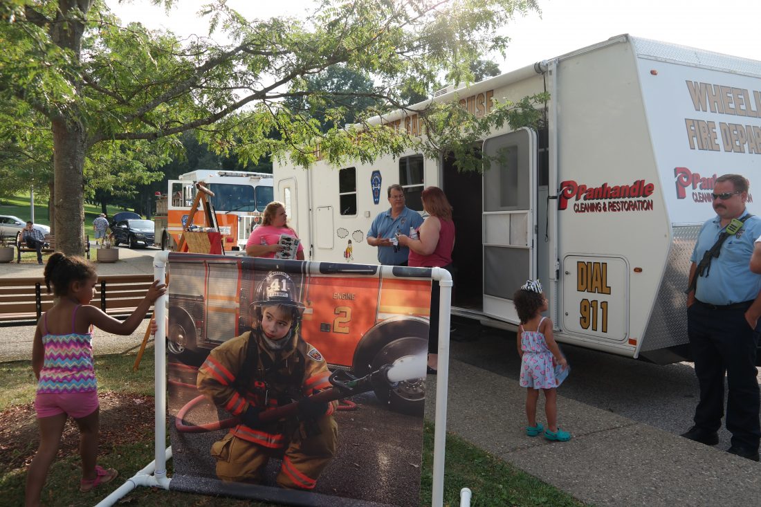 National Night Out Event Celebrated in Ohio Valley News, Sports, Jobs
